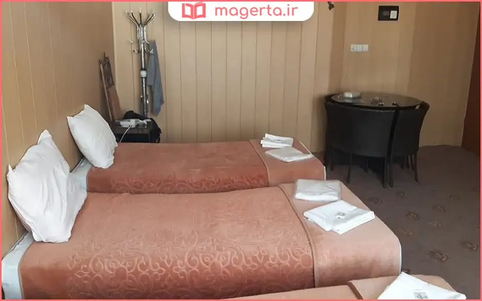 هتل آپارتمان آسمان ۱ بوشهر