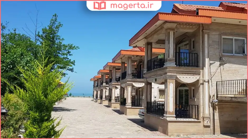 مجتمع اقامتی مهر کادوس چابکسر