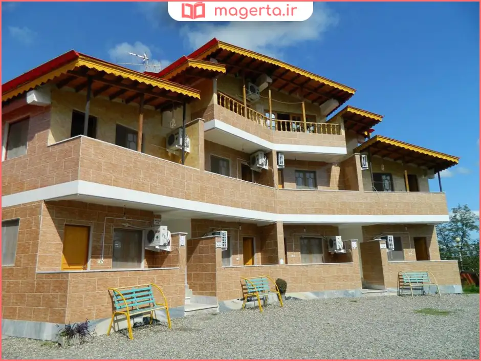 هتل مزرعه امیر فومن