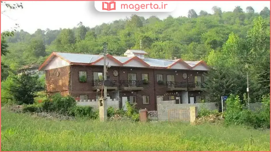 مجتمع اقامتی یا هتل سندی فومن