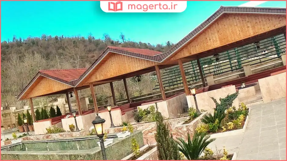 خانه مسافر فانوس فومن