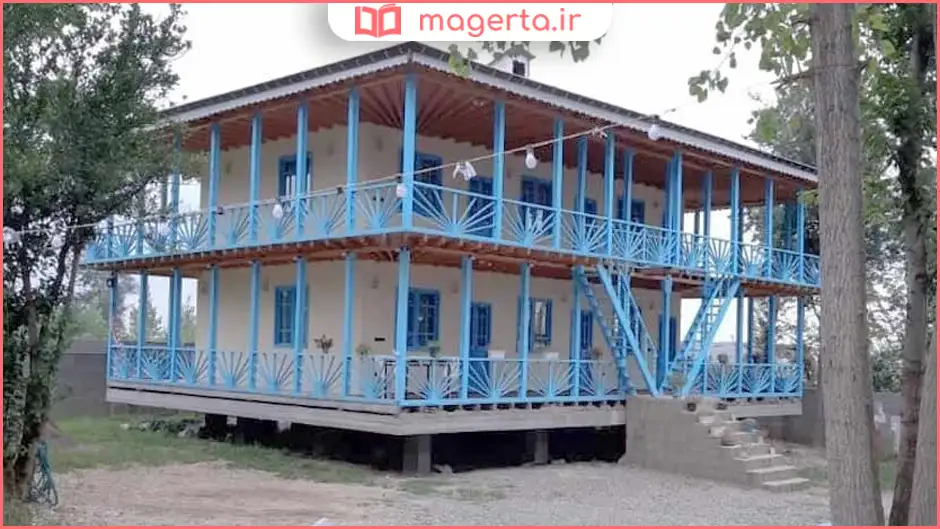 مجتمع اقامتی فانوس ماسوله