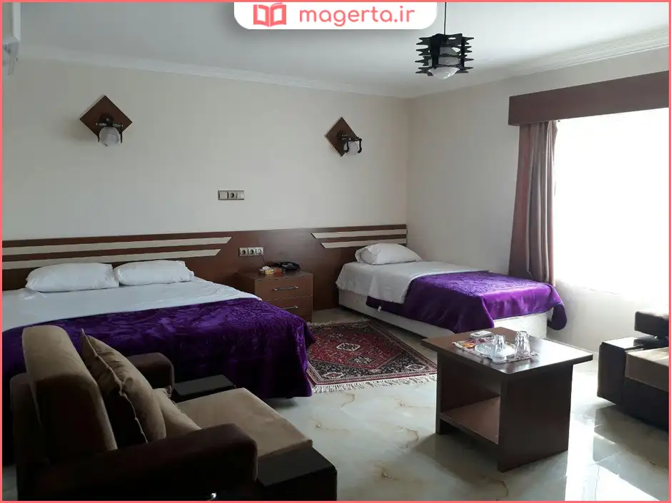 هتل ساحل گناوه