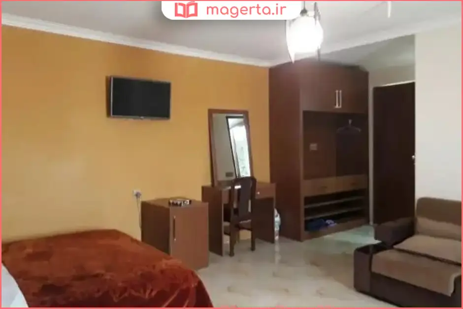 هتل‌آپارتمان دهدشتی گناوه