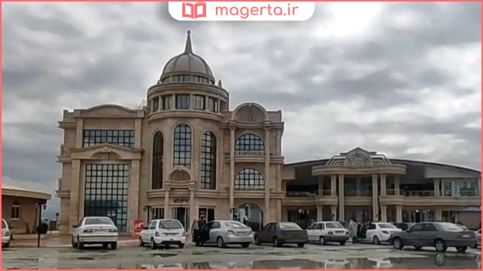 هتل ستاره بندر ترکمن