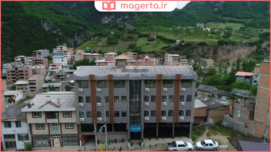 هتل زیارت گرگان