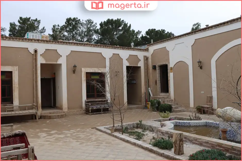 اقامتگاه بوم‌گردی گل‌بی‌بی بیدخت