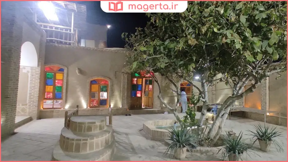 اقامتگاه بوم‌گردی قصبه