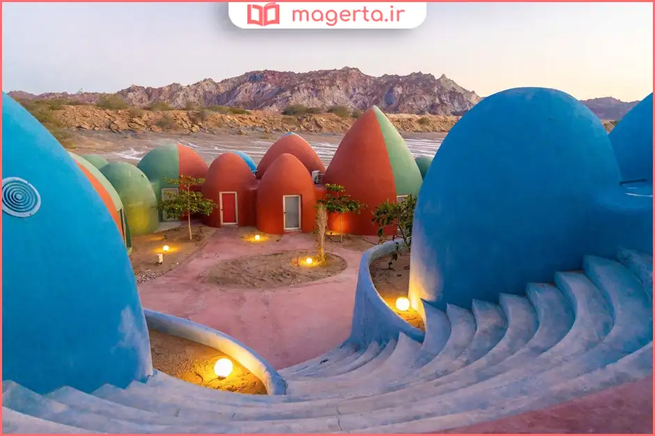 اقامتگاه ماجرا هرمز