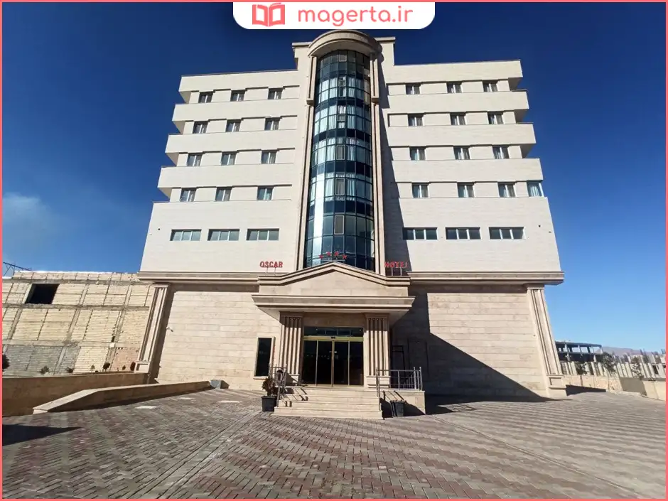 هتل اسکار جلفا