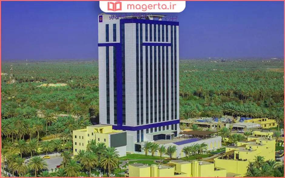 هتل بارون کربلا