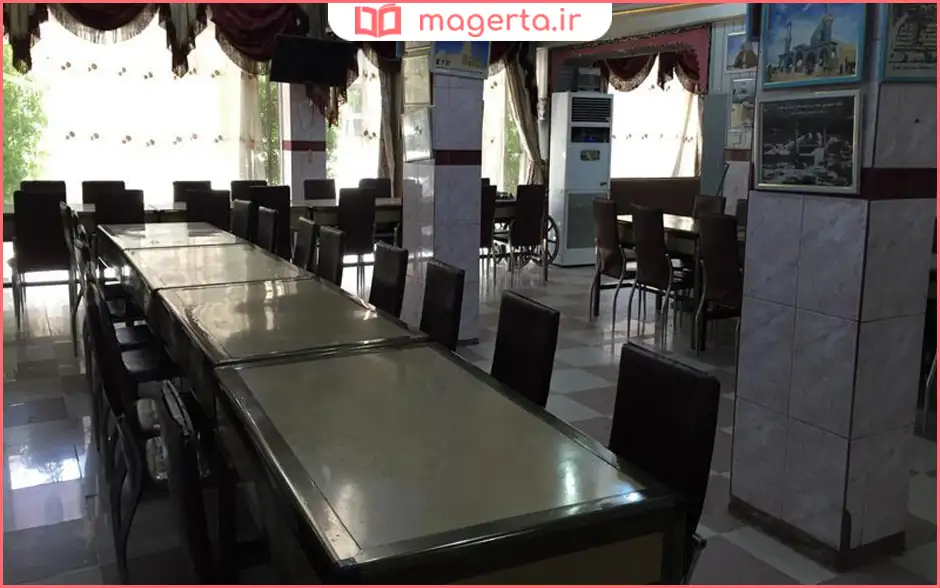 هتل الاشیکر کربلا