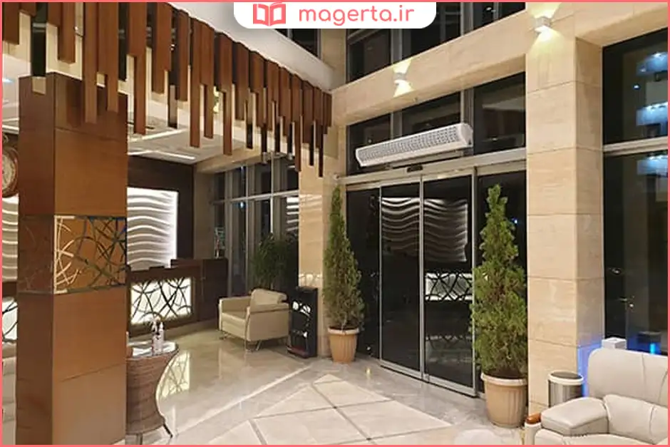 هتل اولاد الحسن کربلا