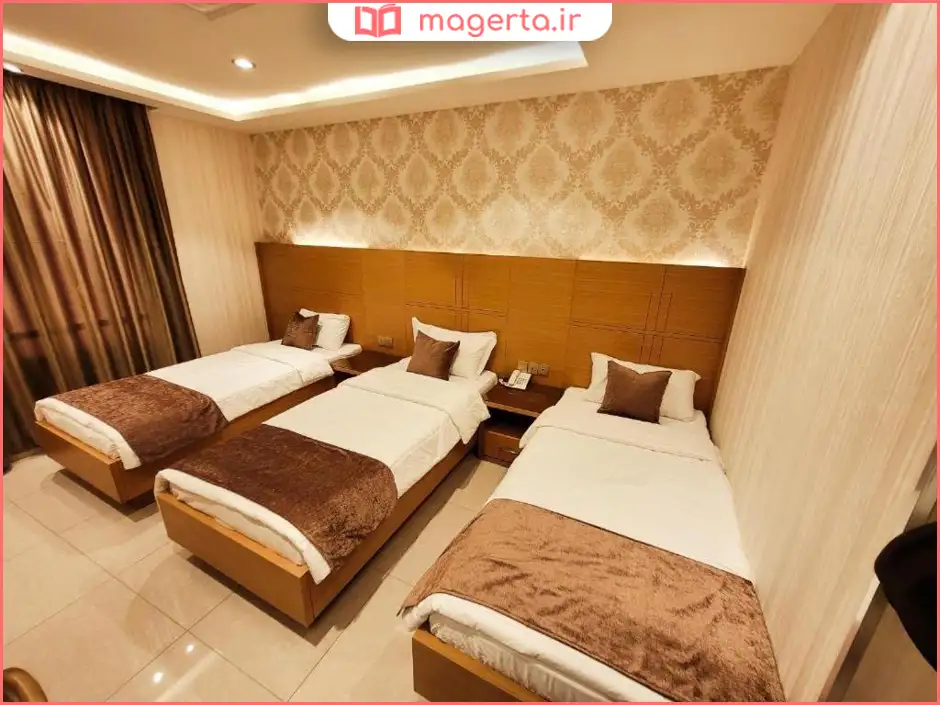 هتل کینگ کربلا