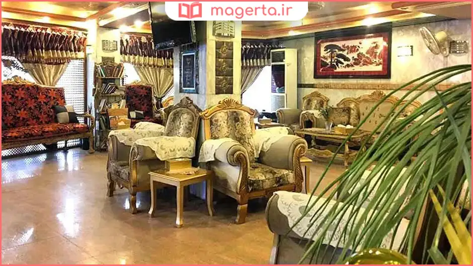 هتل زیاره کربلا