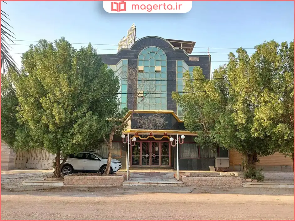 هتل سبز خرمشهر