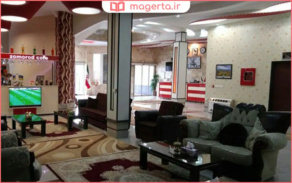 هتل زمرد خوی