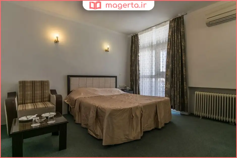 هتل جهانگردی خوی