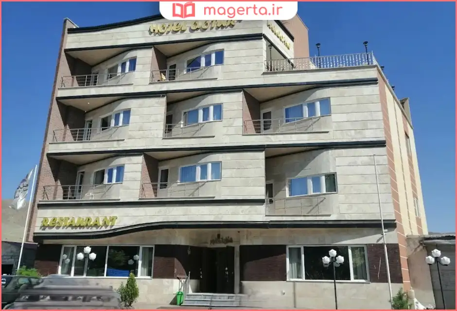 هتل قطور خوی