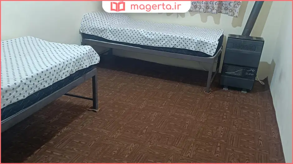 مسافرخانه گلستان خوی