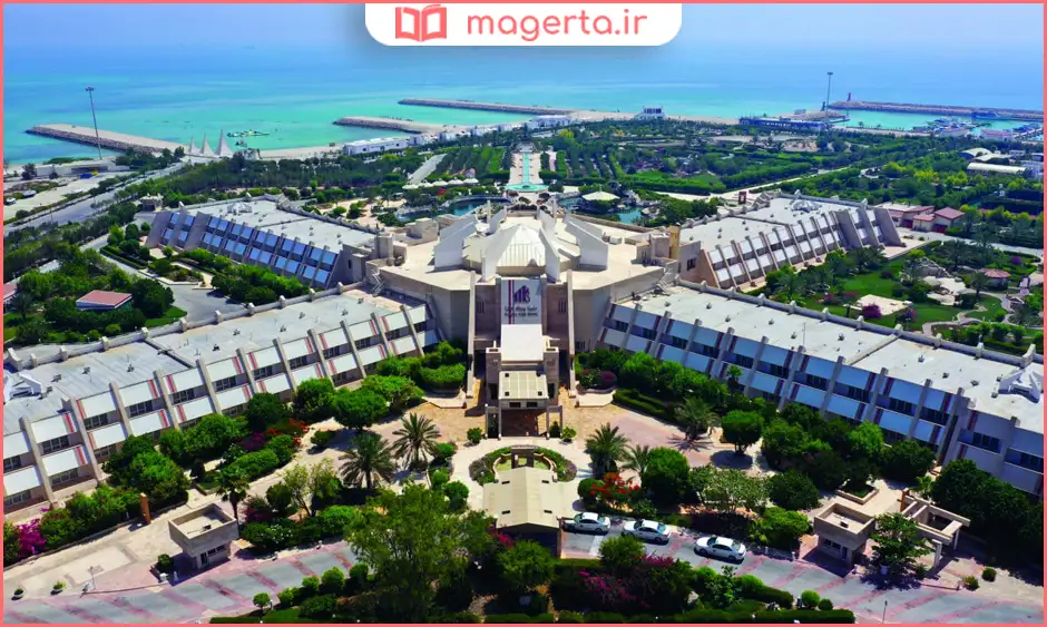 هتل مارینا پارک کیش