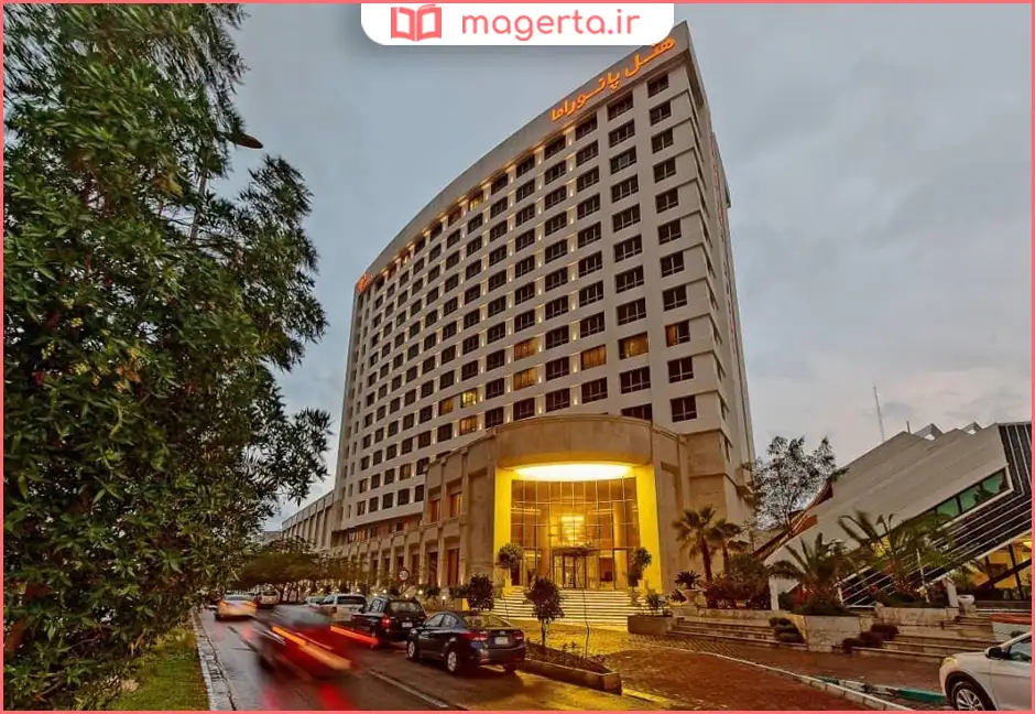 هتل پانوراما کیش