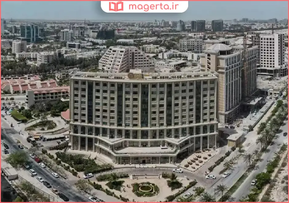 هتل ویدا کیش