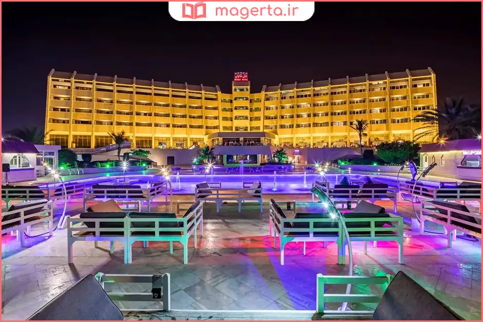 هتل شایان کیش