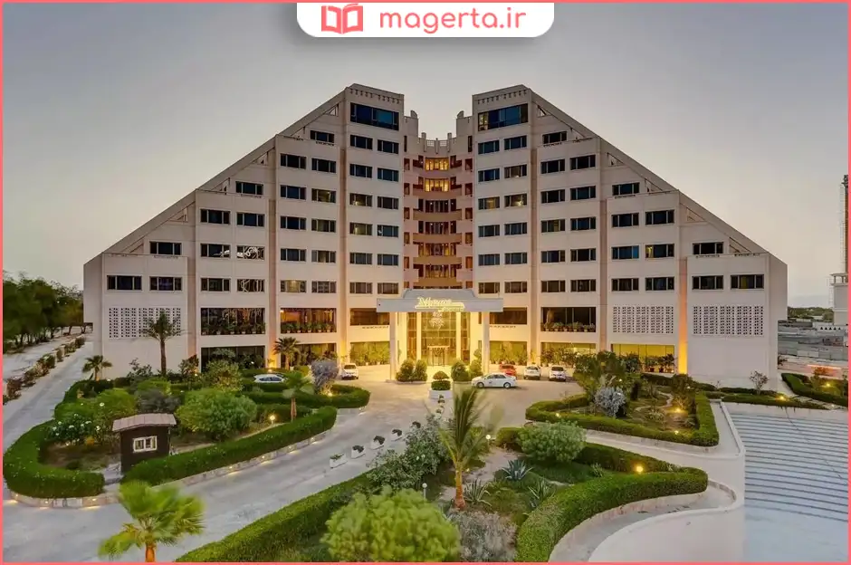 هتل میراژ کیش