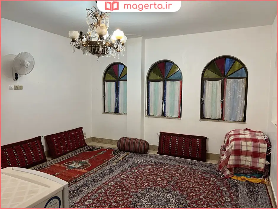 اقامتگاه بوم‌گردی سرای معلم طرق‌رود