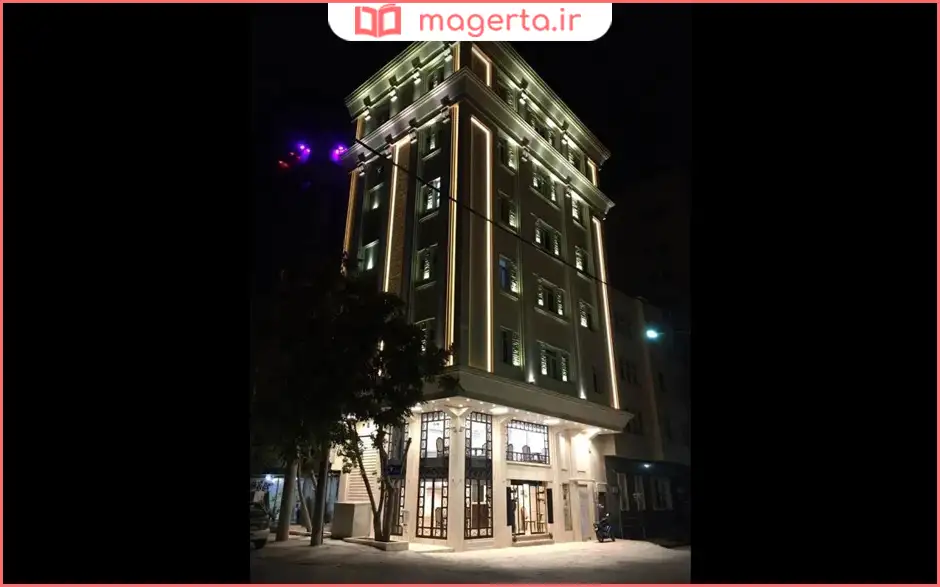 هتل آپارتمان کیمیا نور