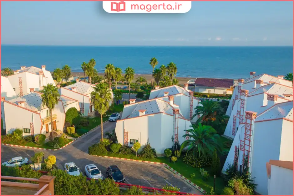 هتل آپارتمان ساحل نور