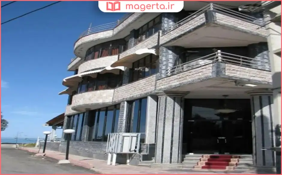 هتلآپارتمان پرشیا نوشهر