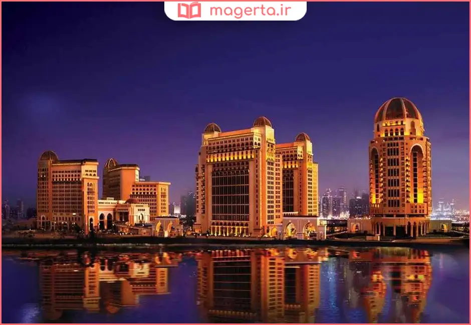 هتل سنت‌رجیس لوسیل