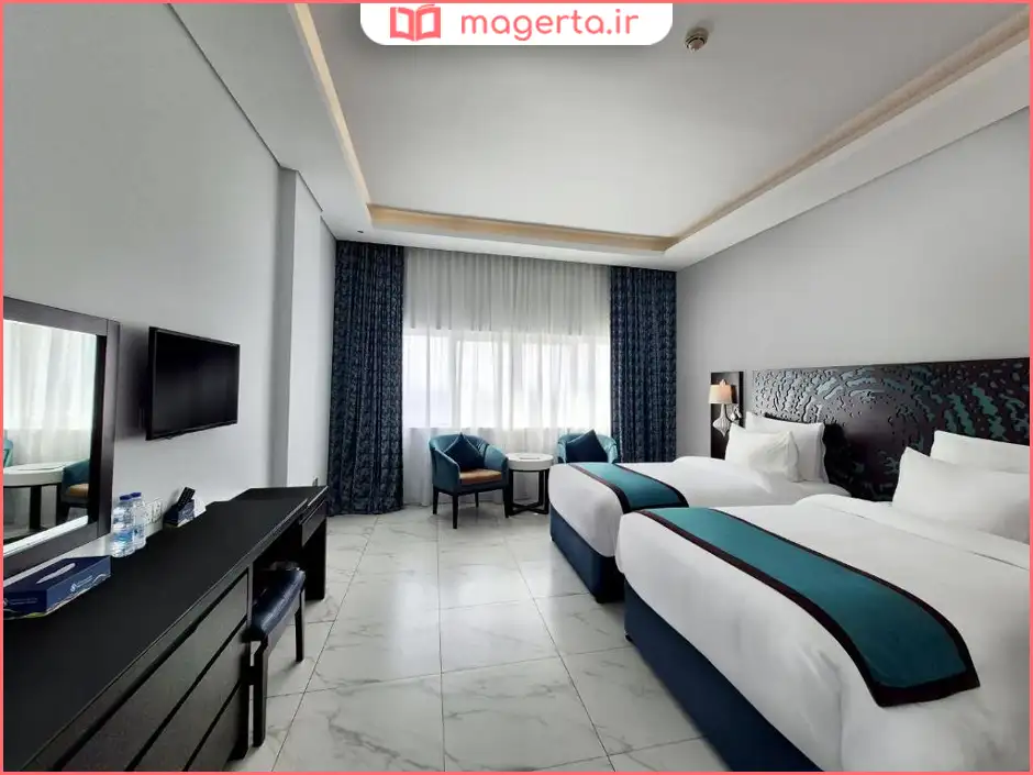 هتل لا سیگنچر دوحه