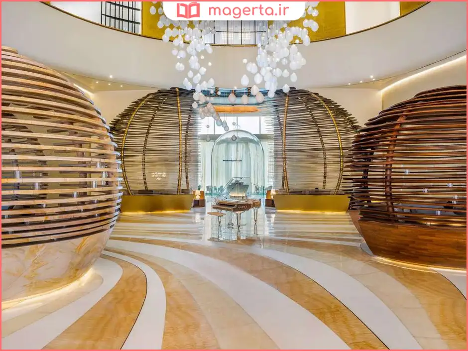 هتل فیرمونت کاتارا دوحه