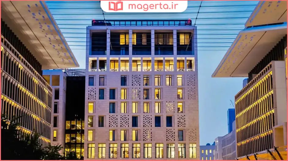 هتل ماندارین اورینتال دوحه