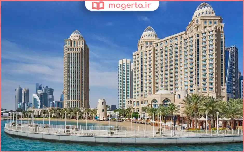 هتل فورسیزنز دوحه