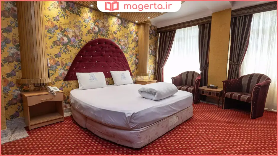 هتل مرمر قزوین