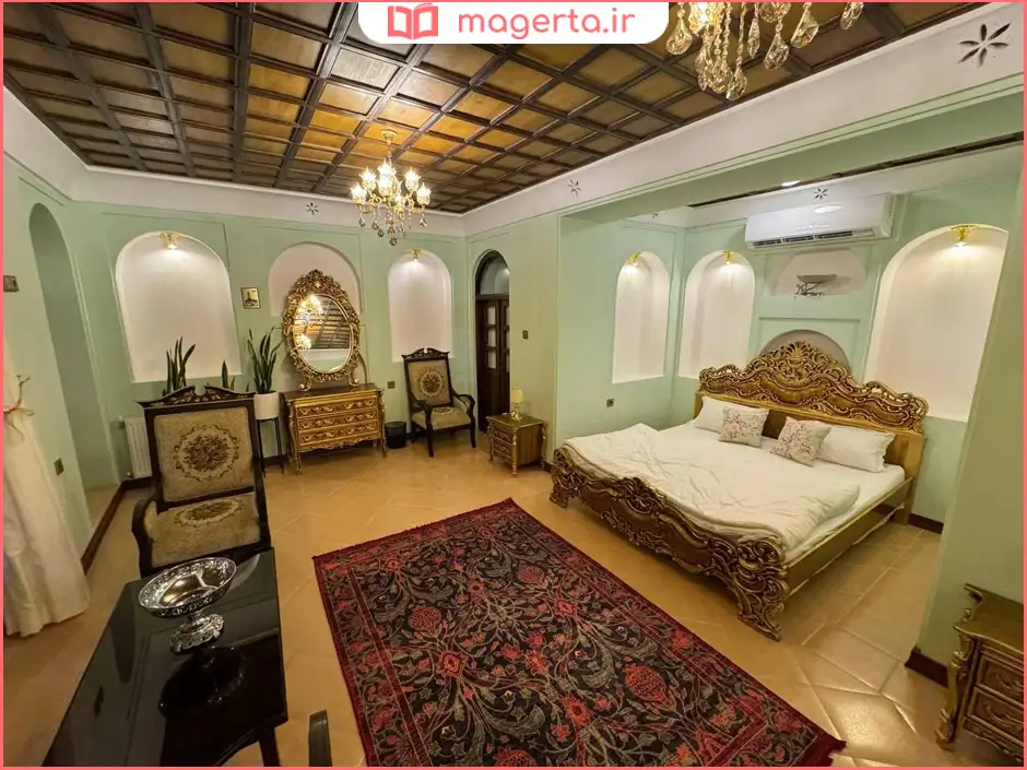 هتل بوتیک دیاکو سنندج