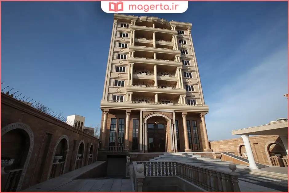 هتل پدرام سرعین