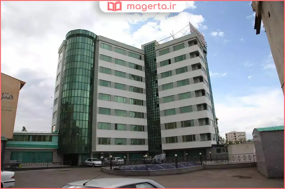 هتلآپارتمان سپید سرعین