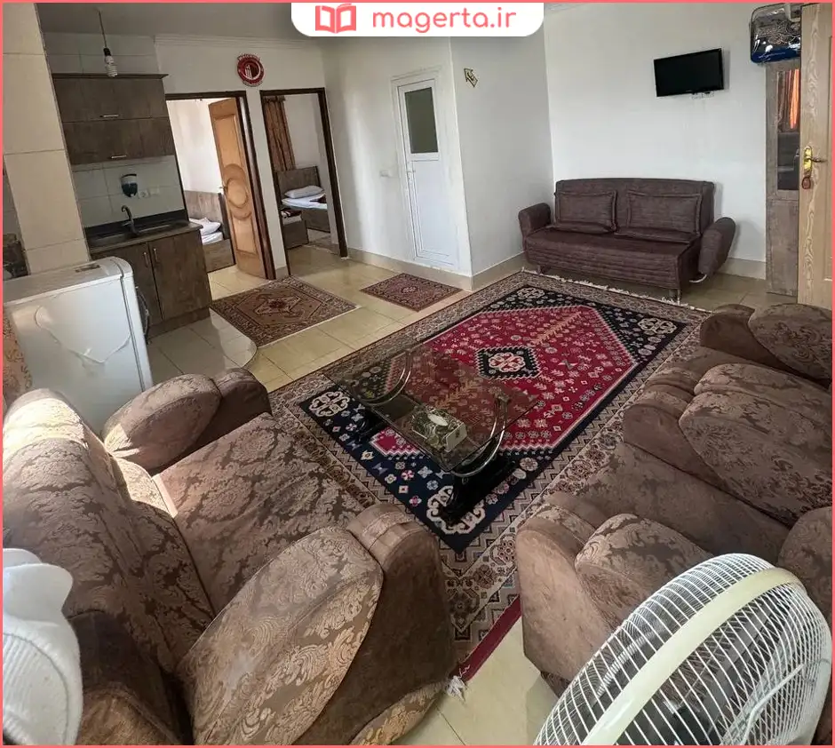 هتلآپارتمان مرکزی سرعین