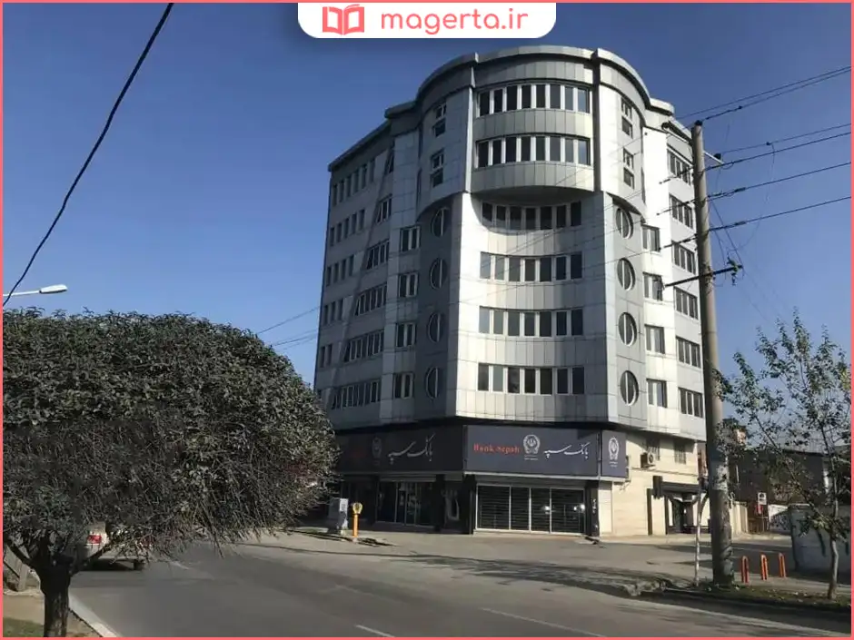 هتل‌آپارتمان کاسپین ساری