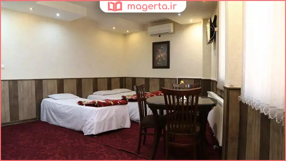 هتل دیبا شهرکرد