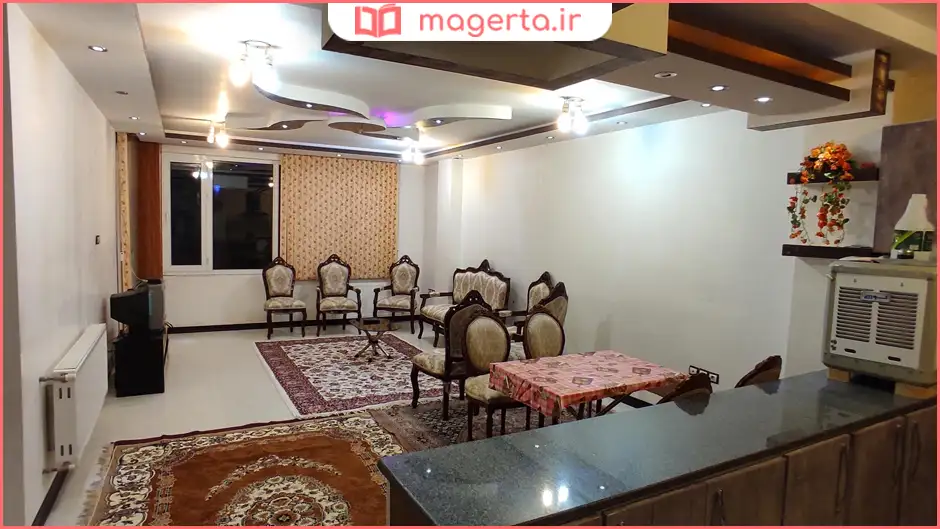 اقامتگاه مبله بام ایران شهرکرد