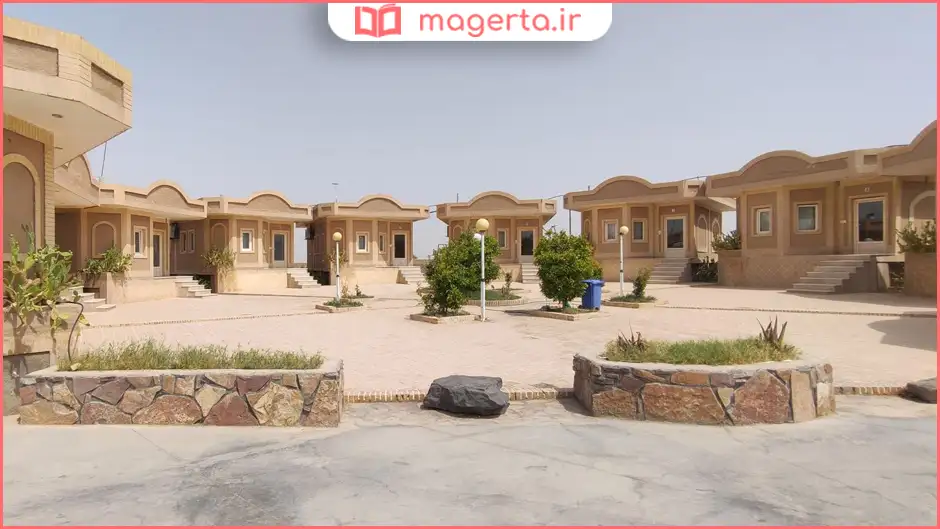 هتل نارنجستان طبس