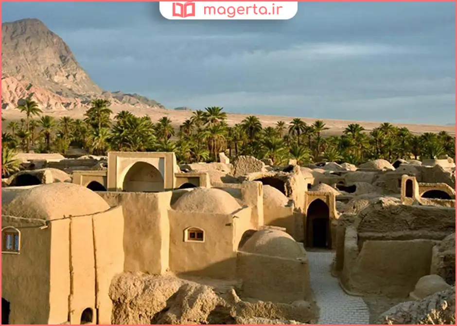 اقامتگاه بوم‌گردی بافت تاریخی اصفهک