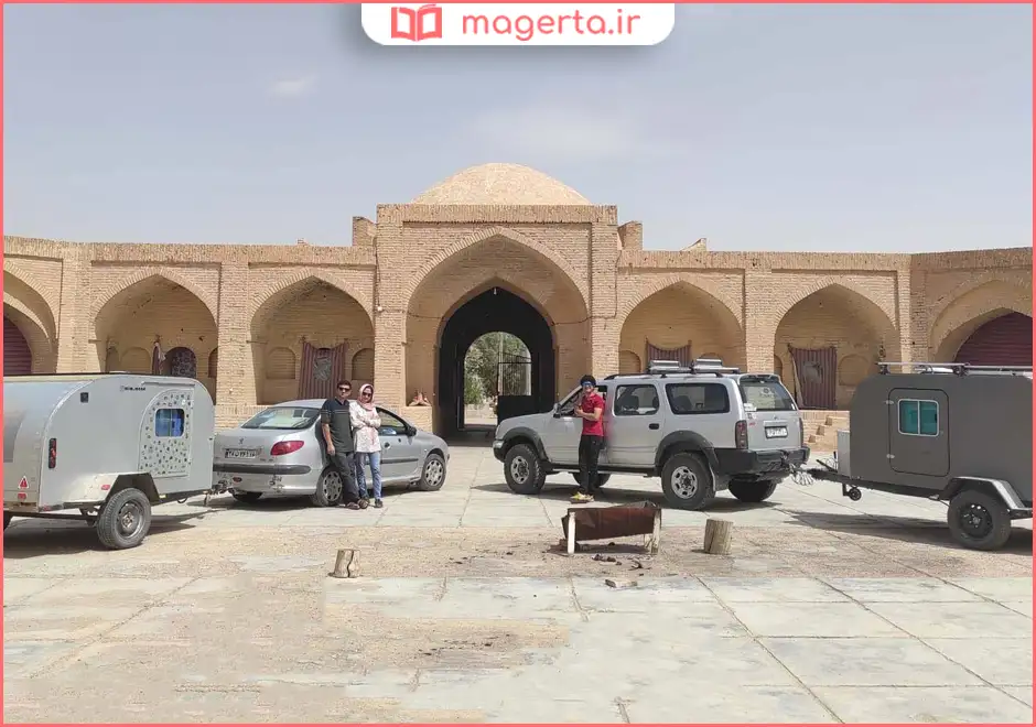 اقامتگاه بوم‌گردی سرای ارغوانی