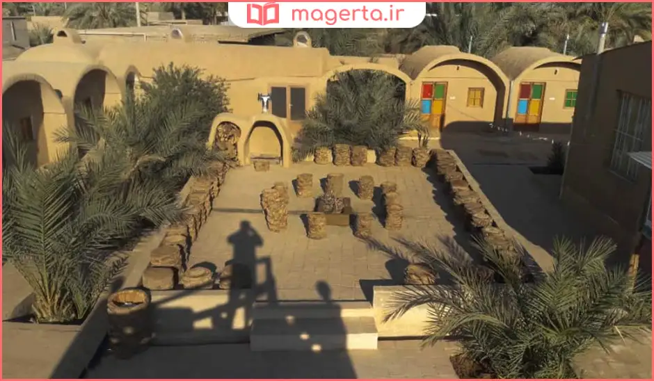 اقامتگاه بوم‌گردی آراد